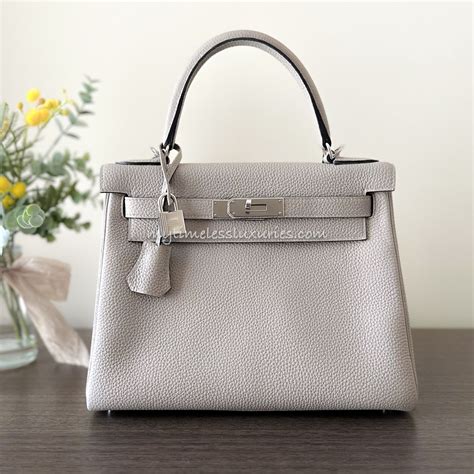 hermes kelly 28 gris tourterelle|Hermes kelly 28cm.